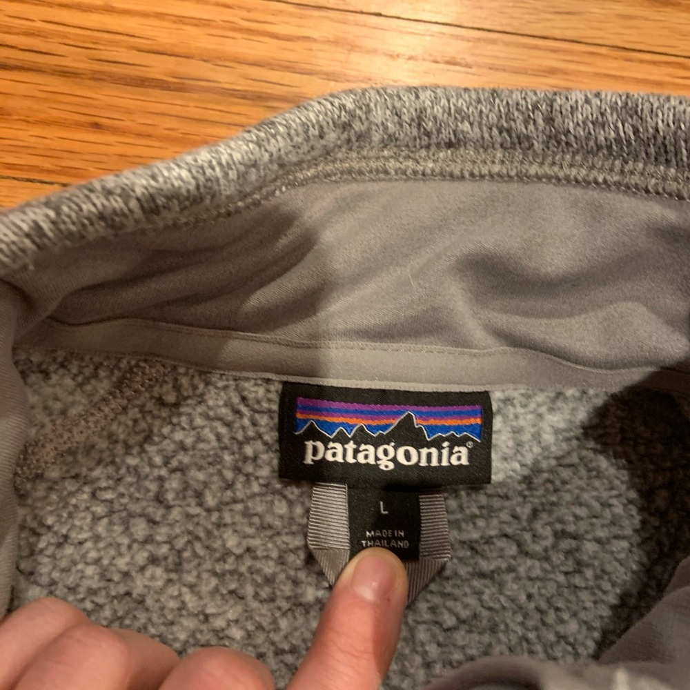 Patagonia Better Sweater